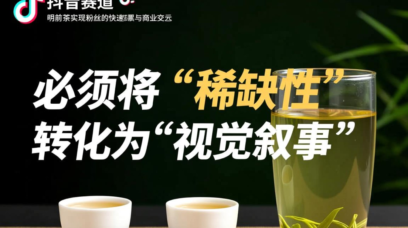 明前茶抖音里怎么介绍