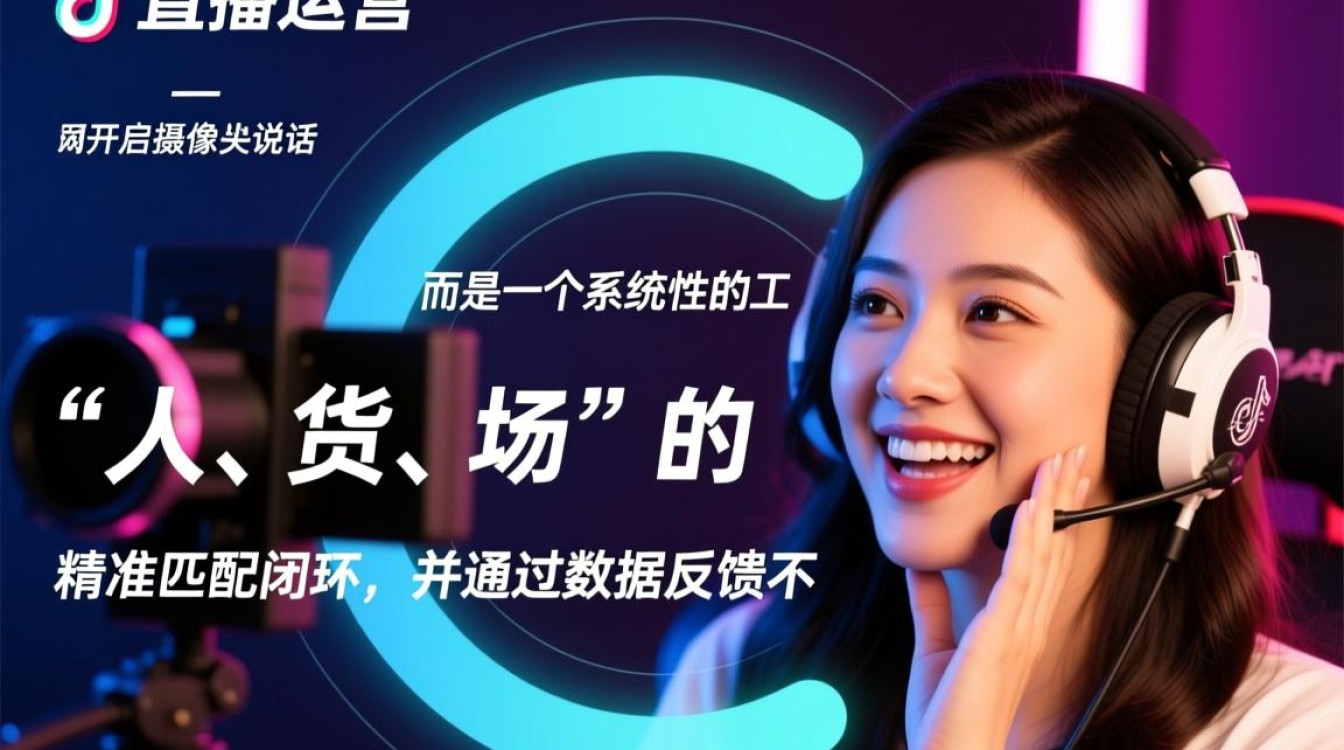 抖音直播账号运营如何从入门到精通