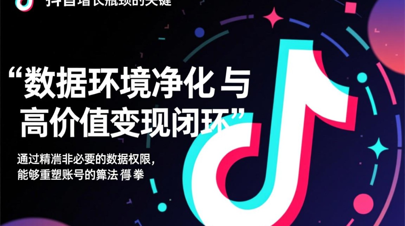 抖音数据权限怎么取消