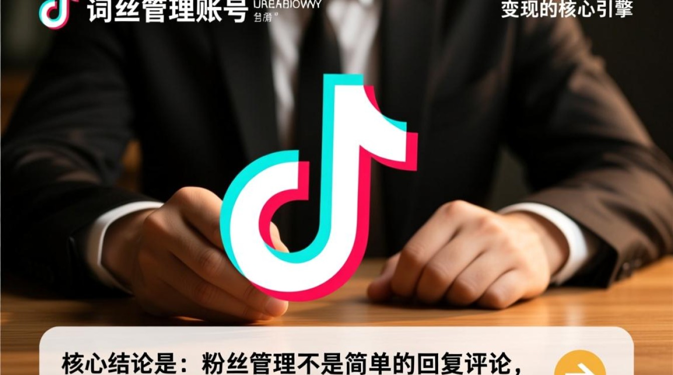 怎么做抖音粉丝管理