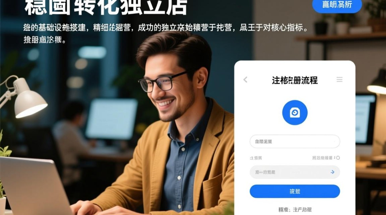 独立站核心指标怎么优化