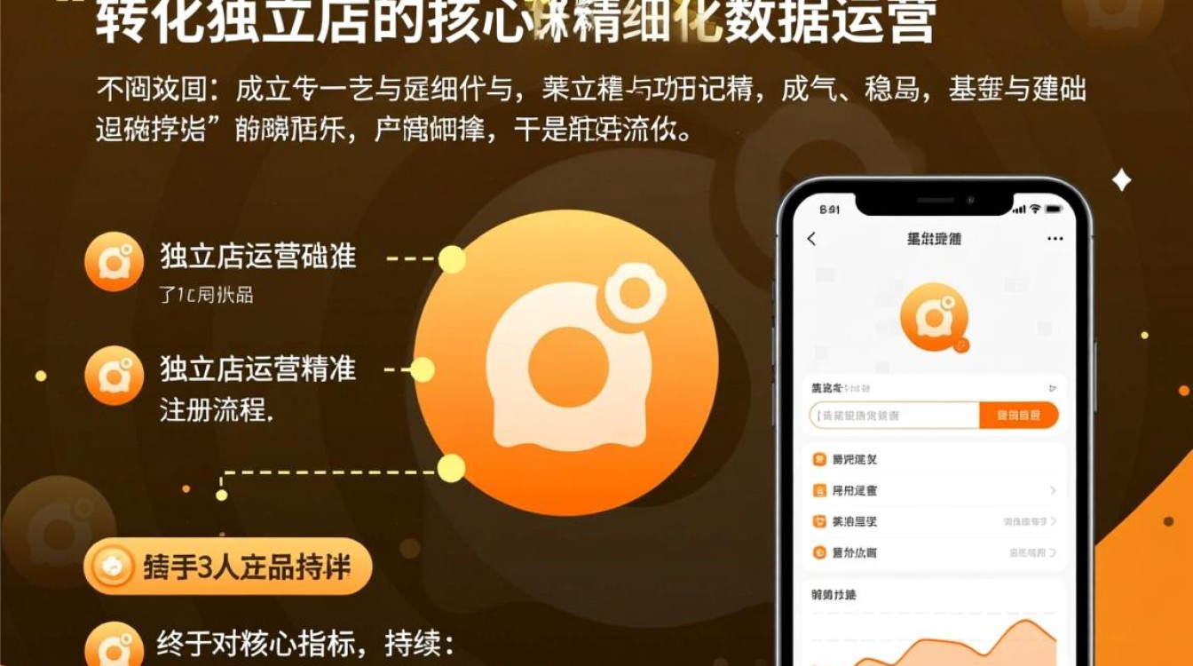 独立站核心指标怎么优化