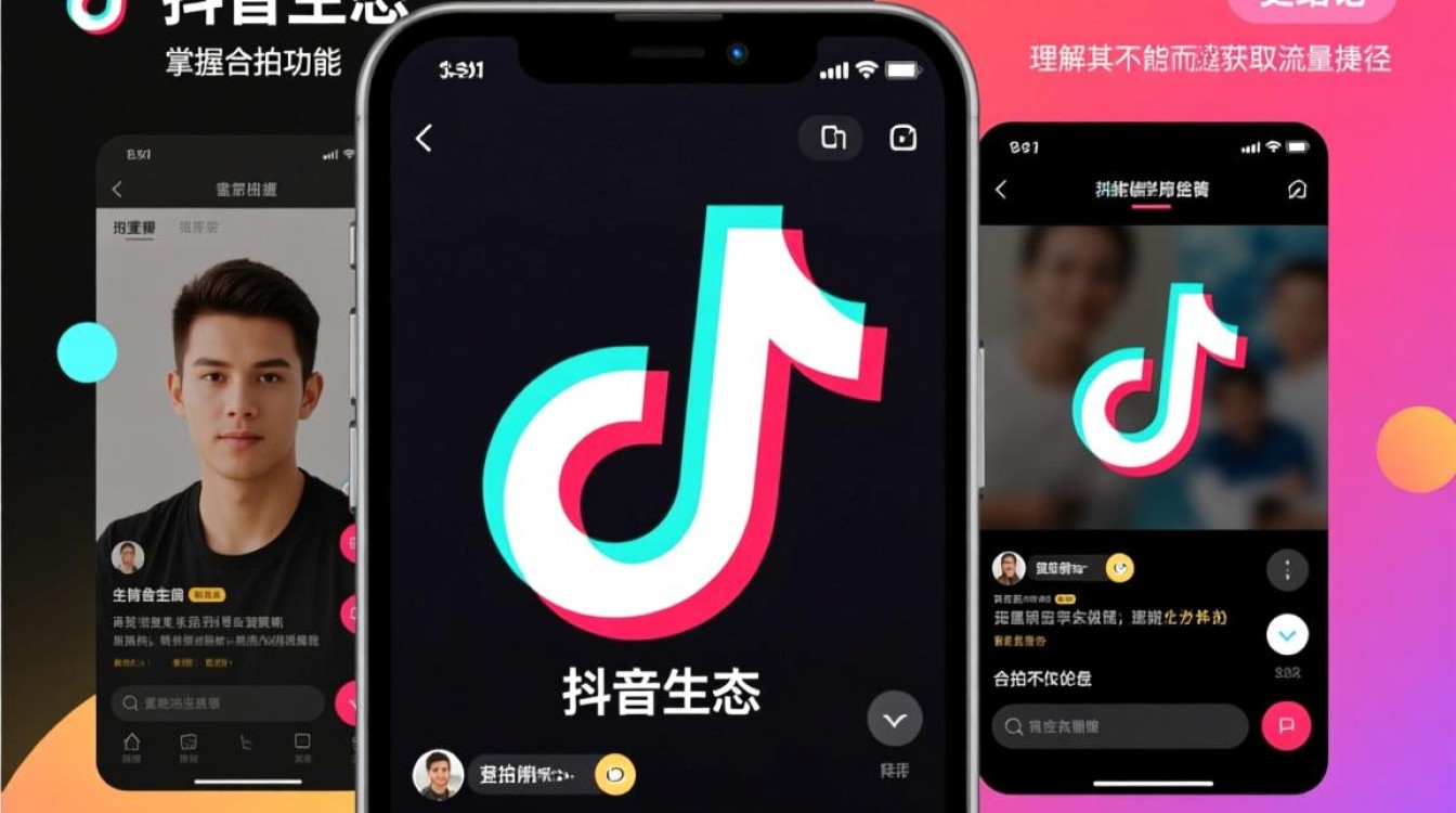 怎么能在抖音里与人合拍