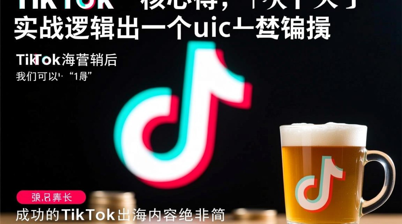 TikTok出海内容创作技巧有哪些