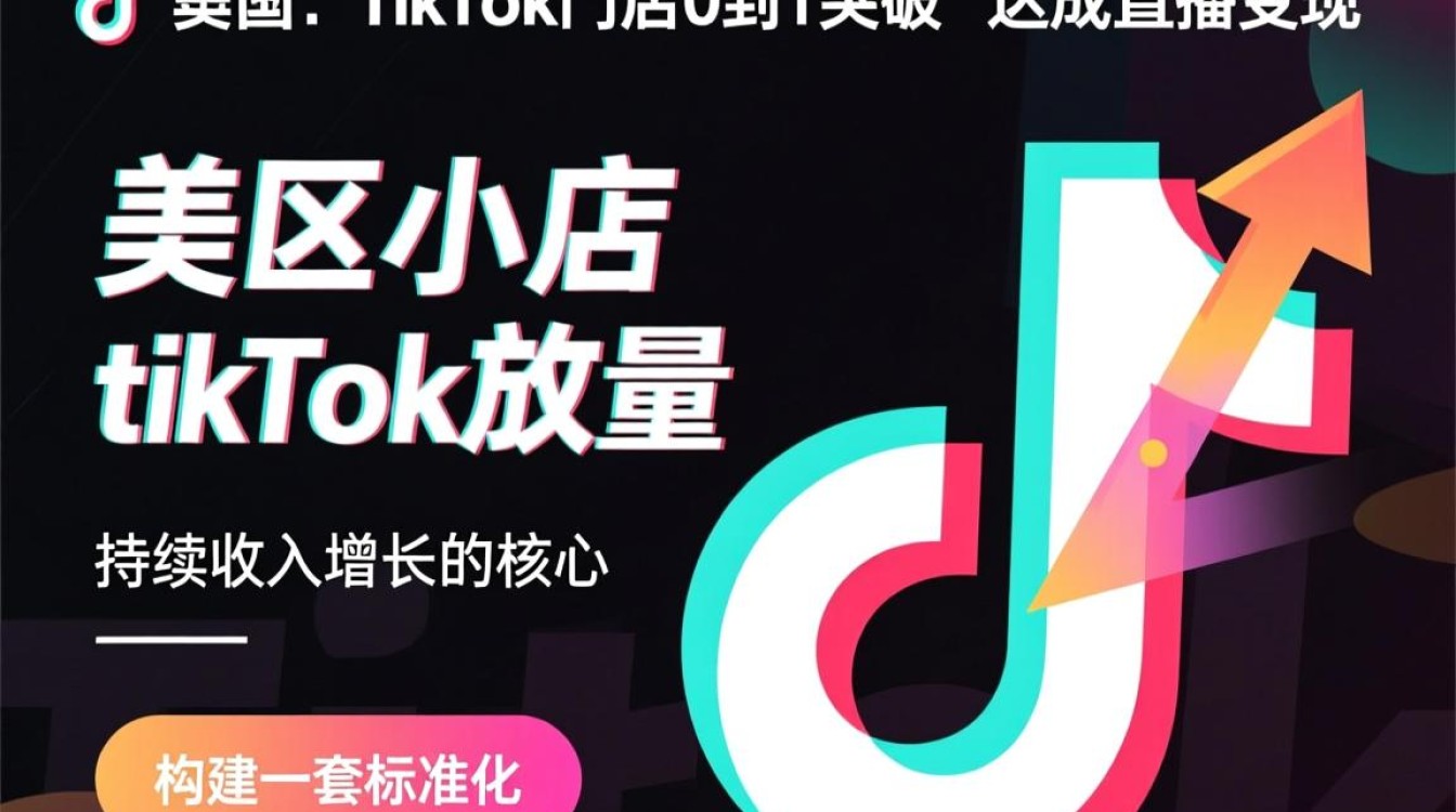 TikTok美区小店直播怎么变现?如何放量实现持续收入? TikTok美区小店直播怎么变现