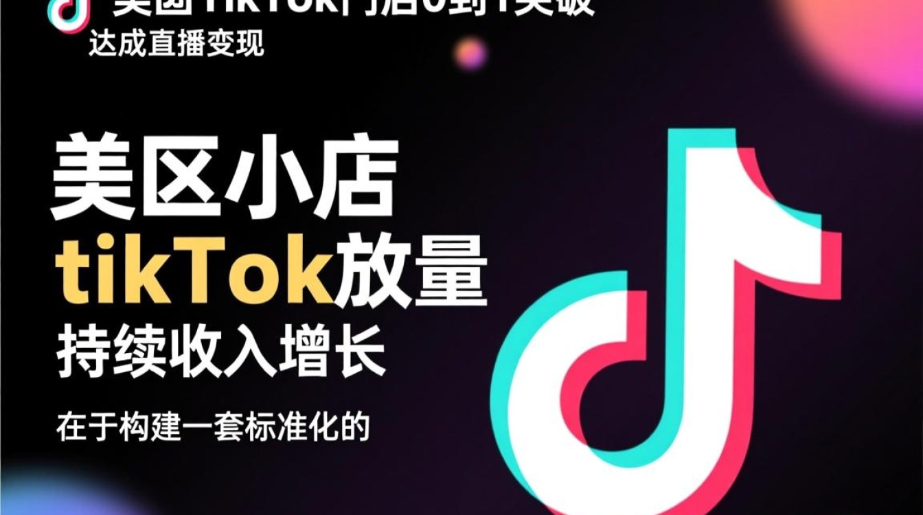TikTok美区小店直播怎么变现?如何放量实现持续收入? TikTok美区小店直播怎么变现