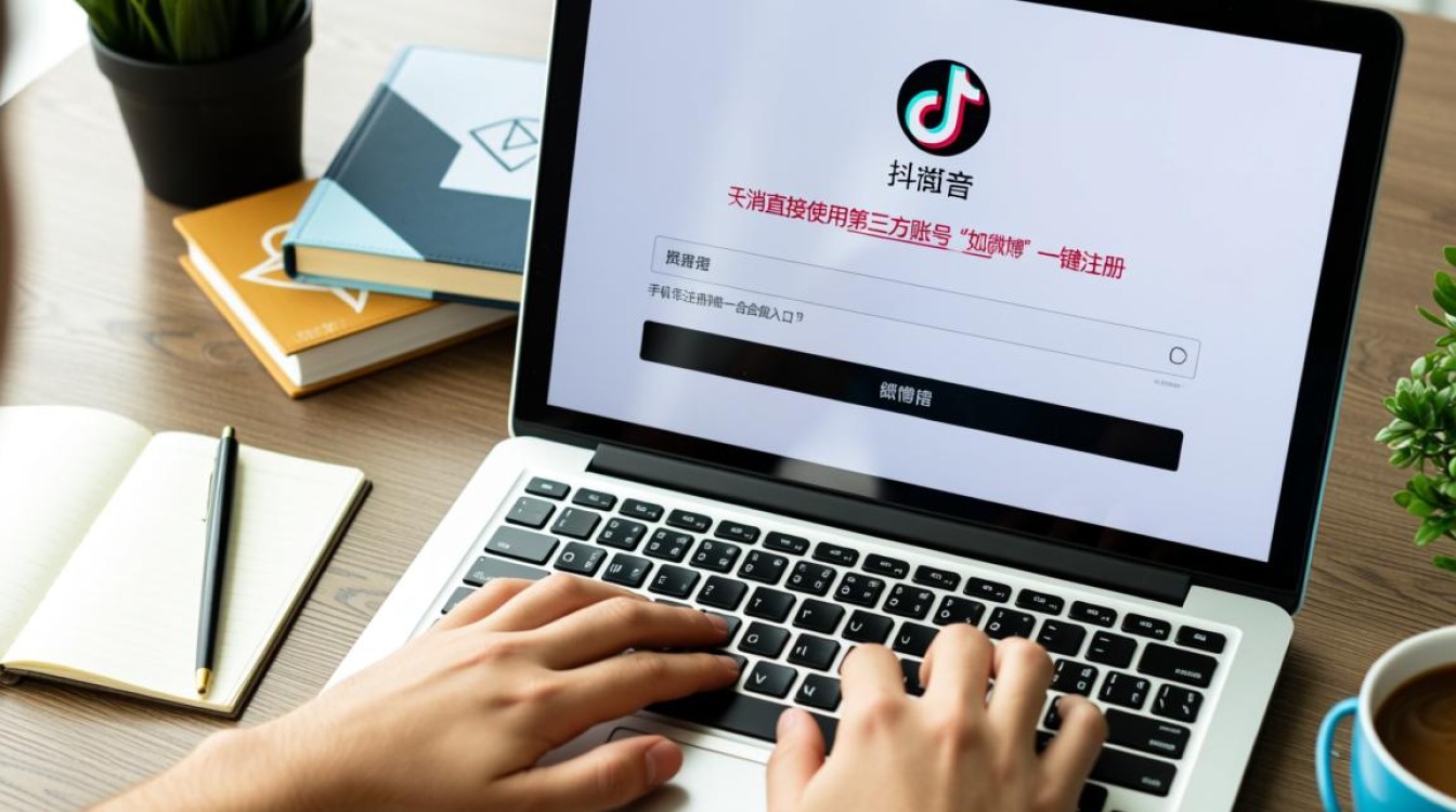 抖音用微博号怎么注册