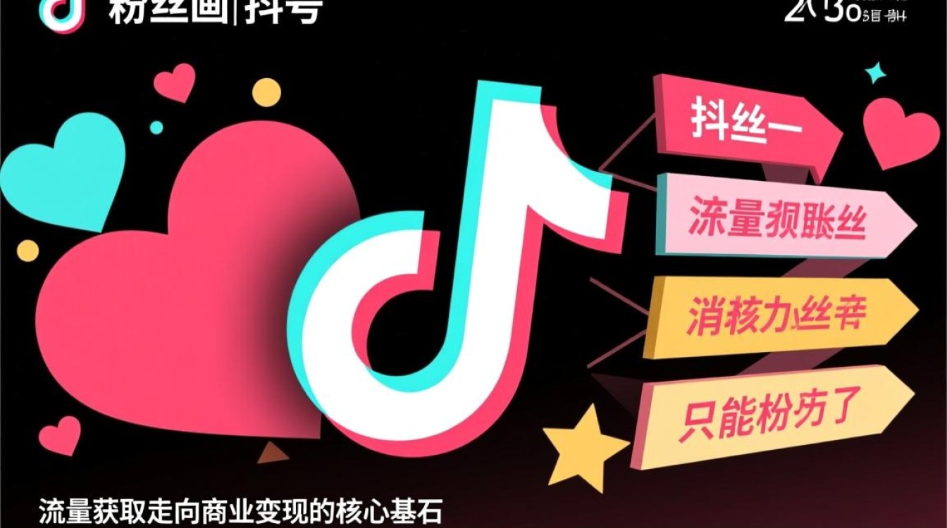 抖音粉丝画像怎么运营