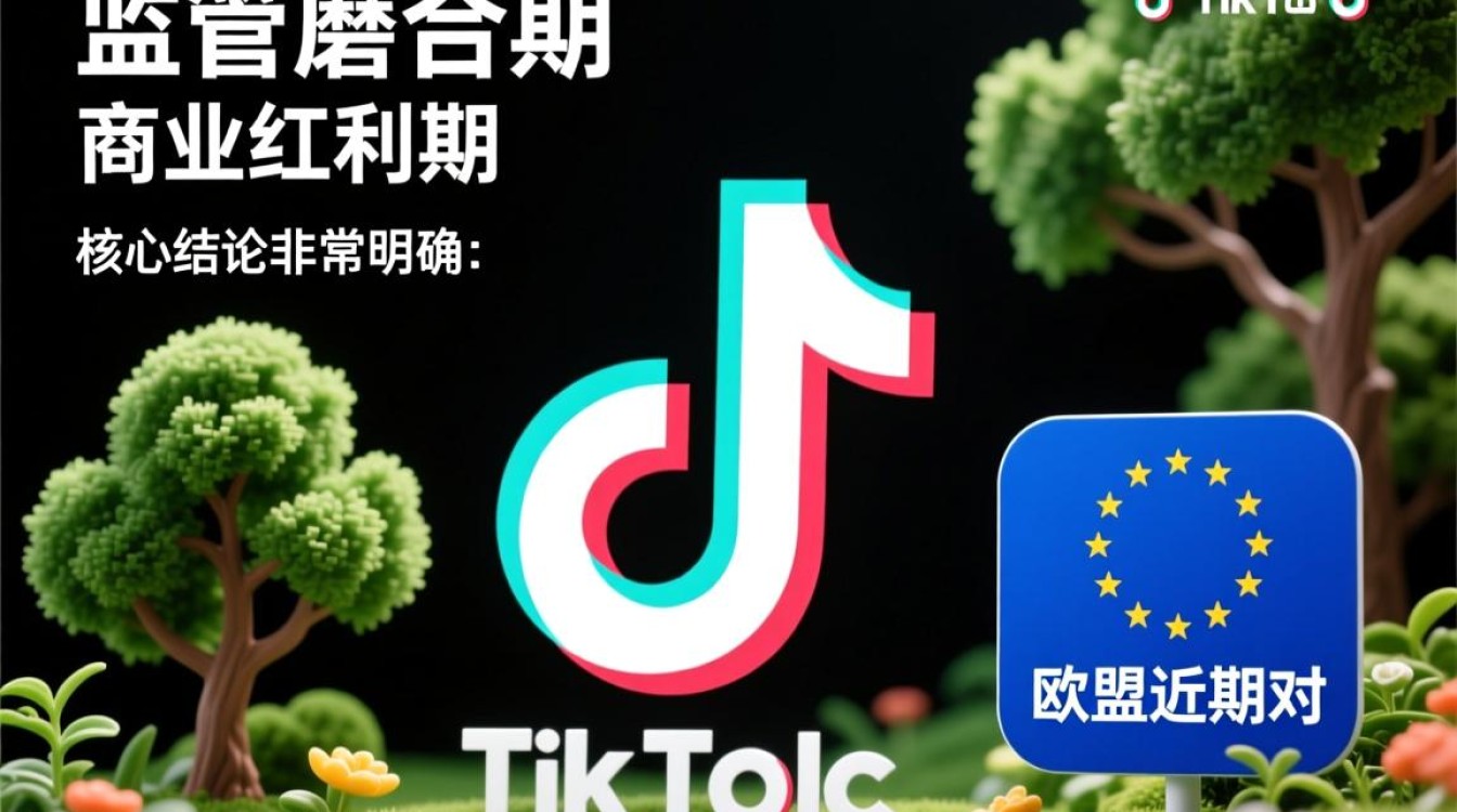 TikTok欧盟利好消息是真的吗,海外市场新手怎么入局 TikTok欧盟利好消息是真的吗