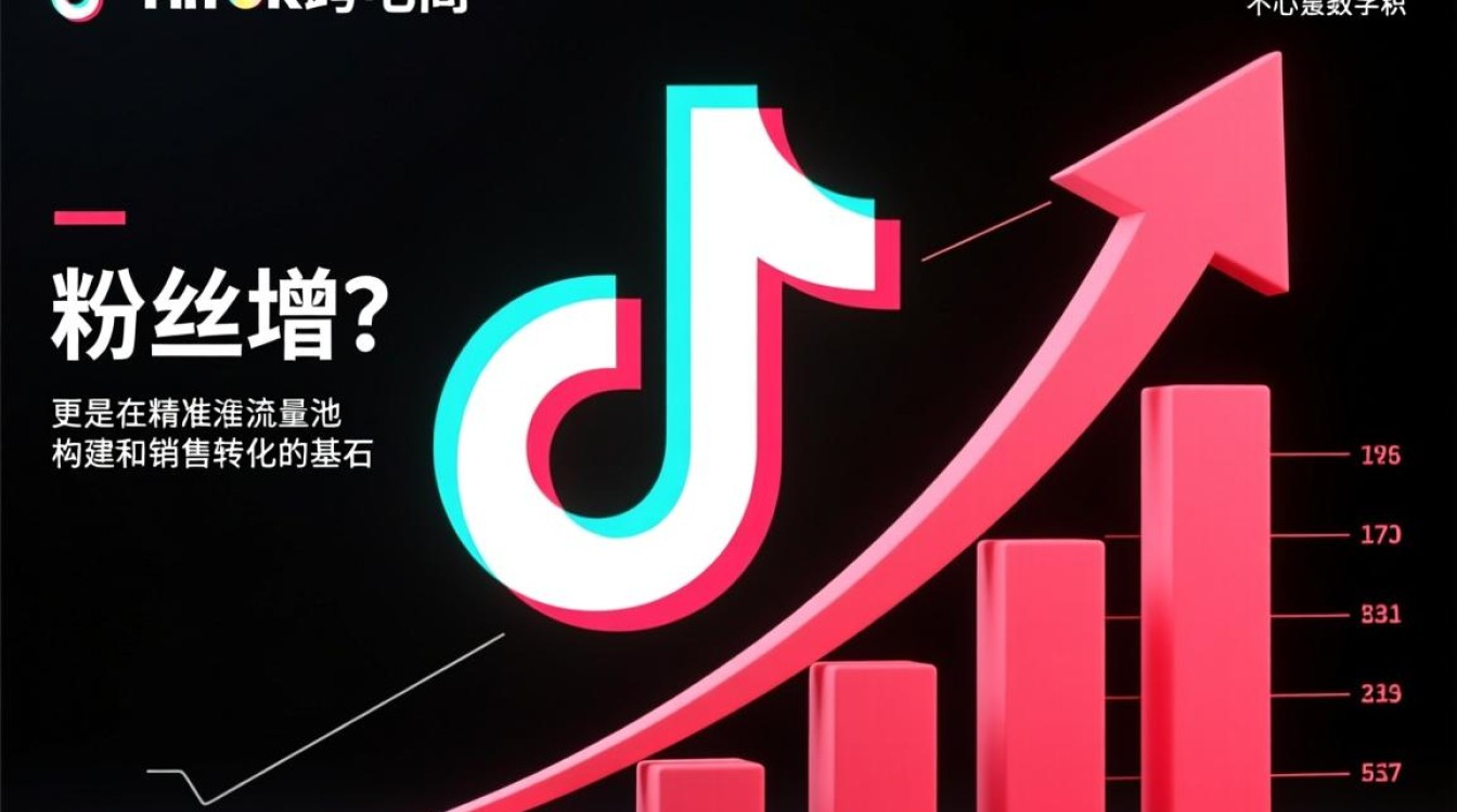 TikTok跨境小店怎么涨粉