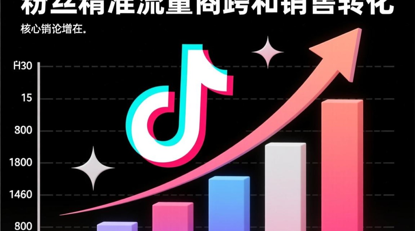 TikTok跨境小店怎么涨粉