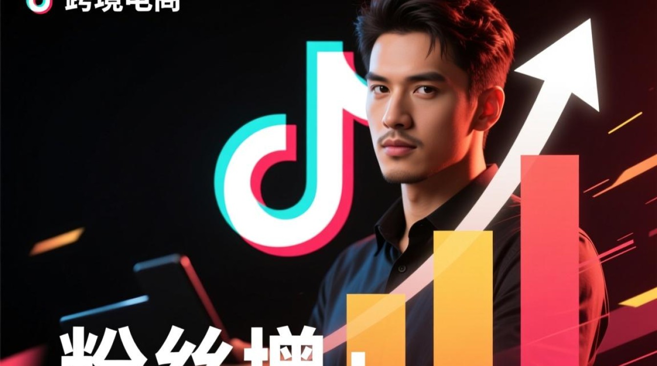 TikTok跨境小店怎么涨粉