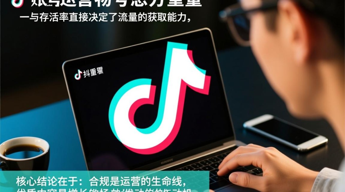 新手如何避免违规快速起号