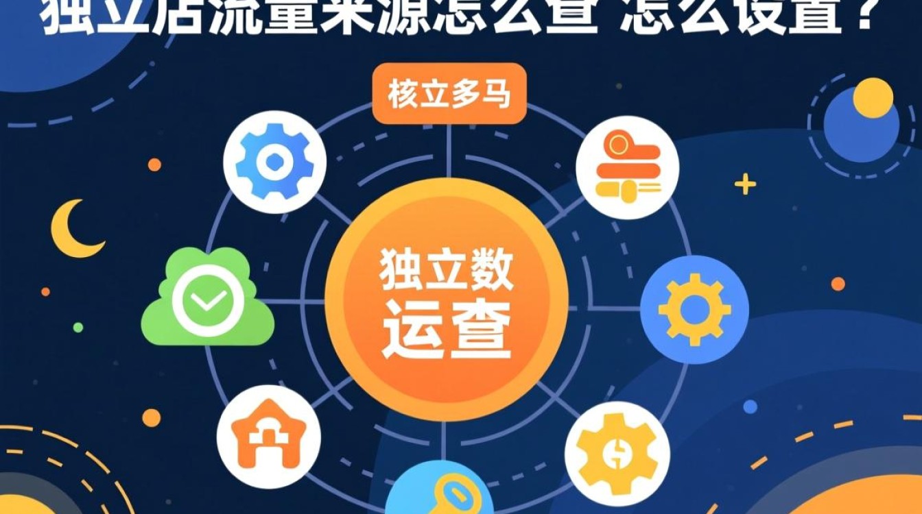 独立站流量来源怎么查