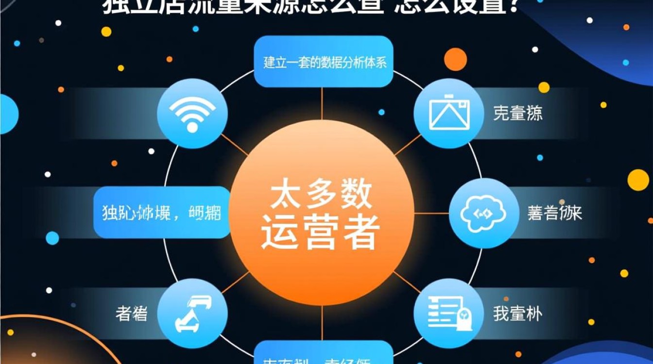 独立站流量来源怎么查