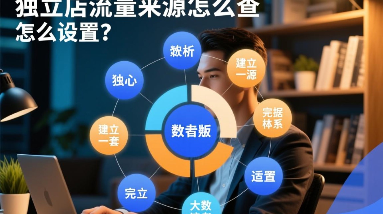 独立站流量来源怎么查