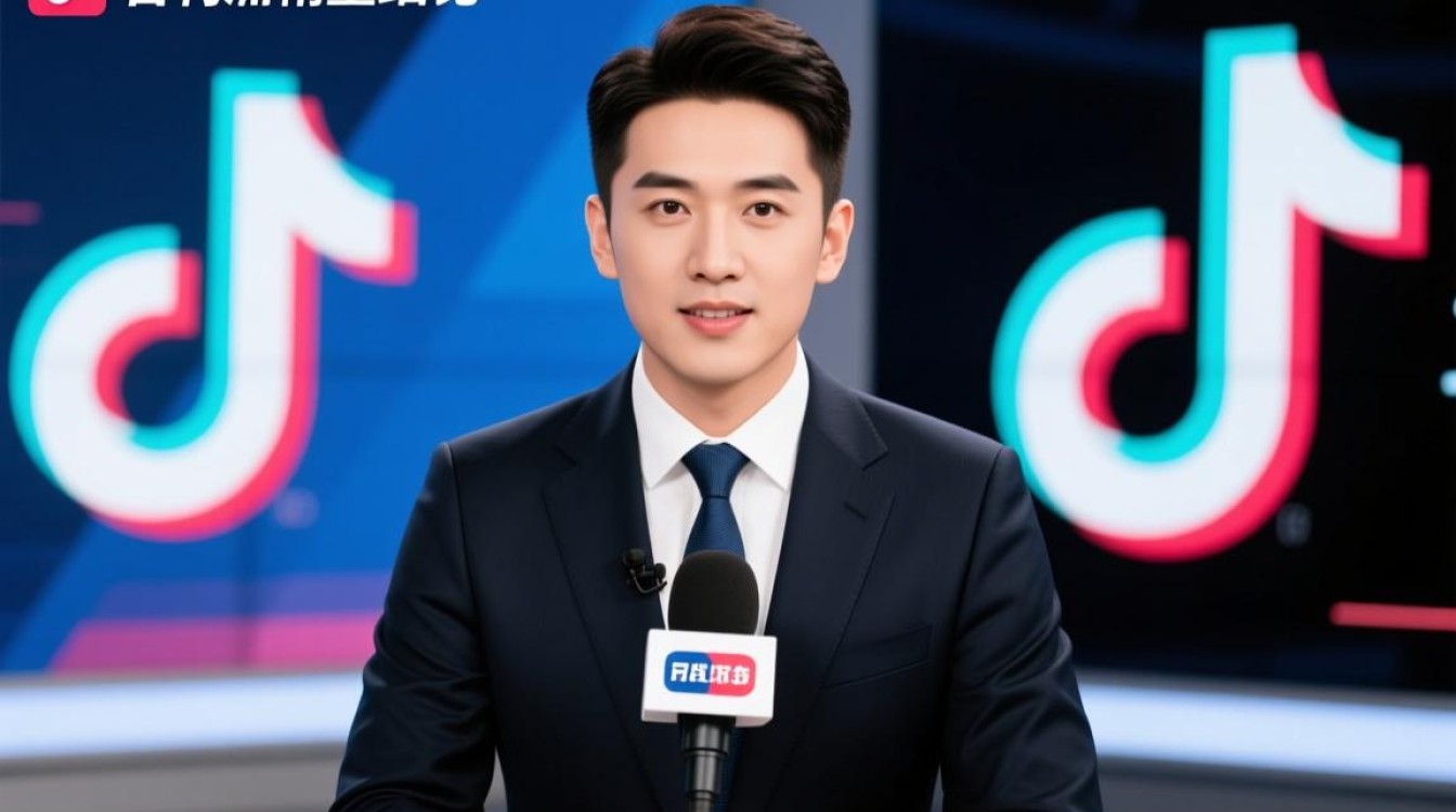 新闻联播TikTok播报能实现财富自由吗