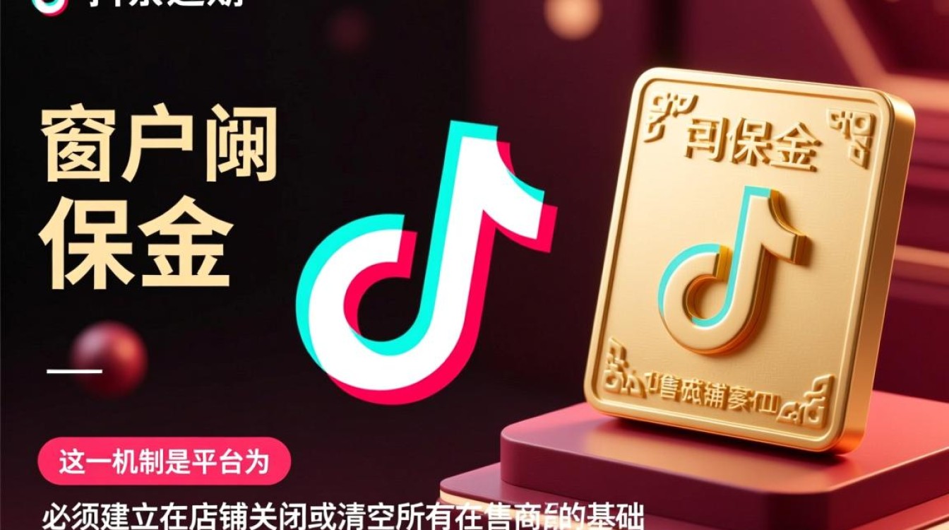 抖音橱窗怎么取消保证金,保证金退到哪里? 抖音橱窗怎么取消保证金