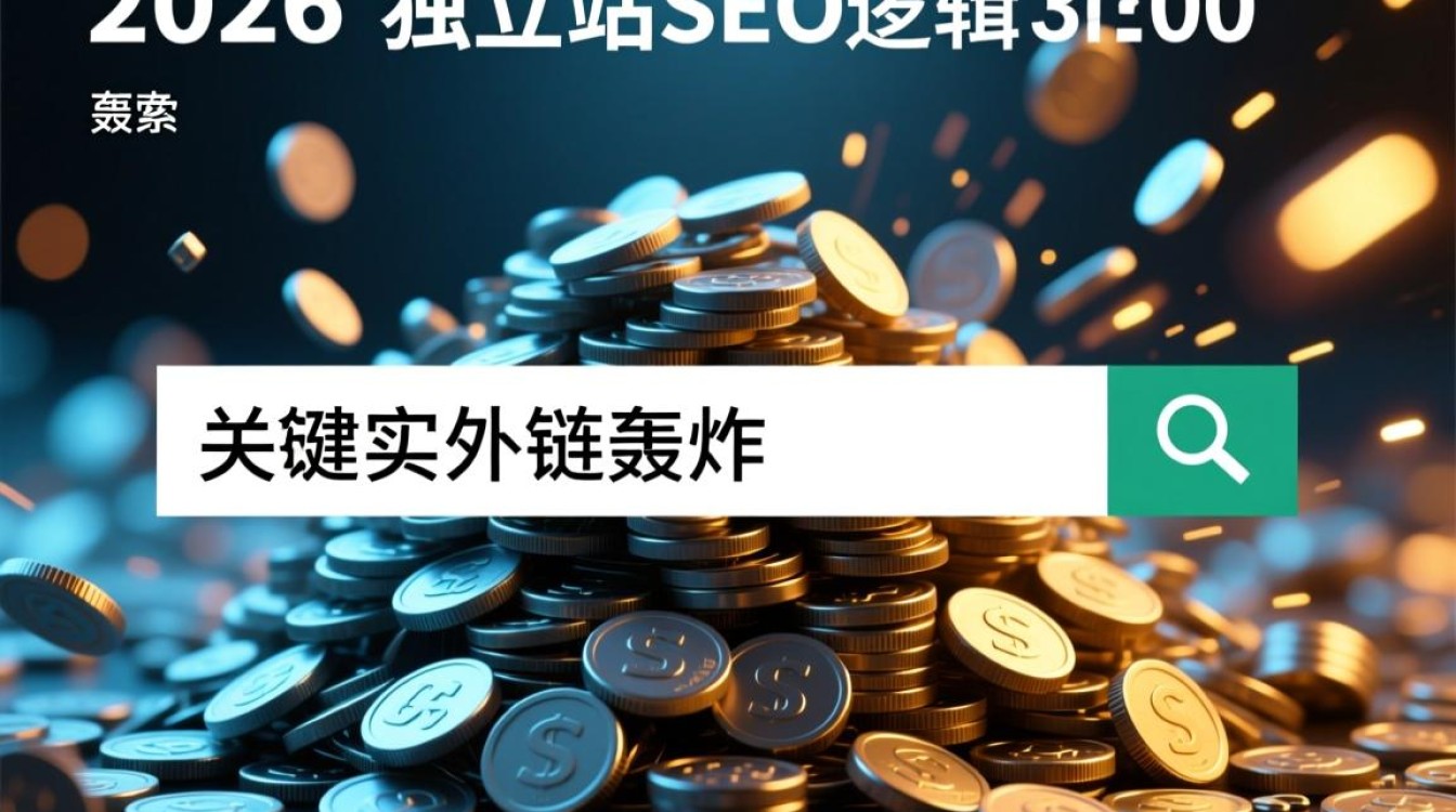 独立站怎么自己做SEO