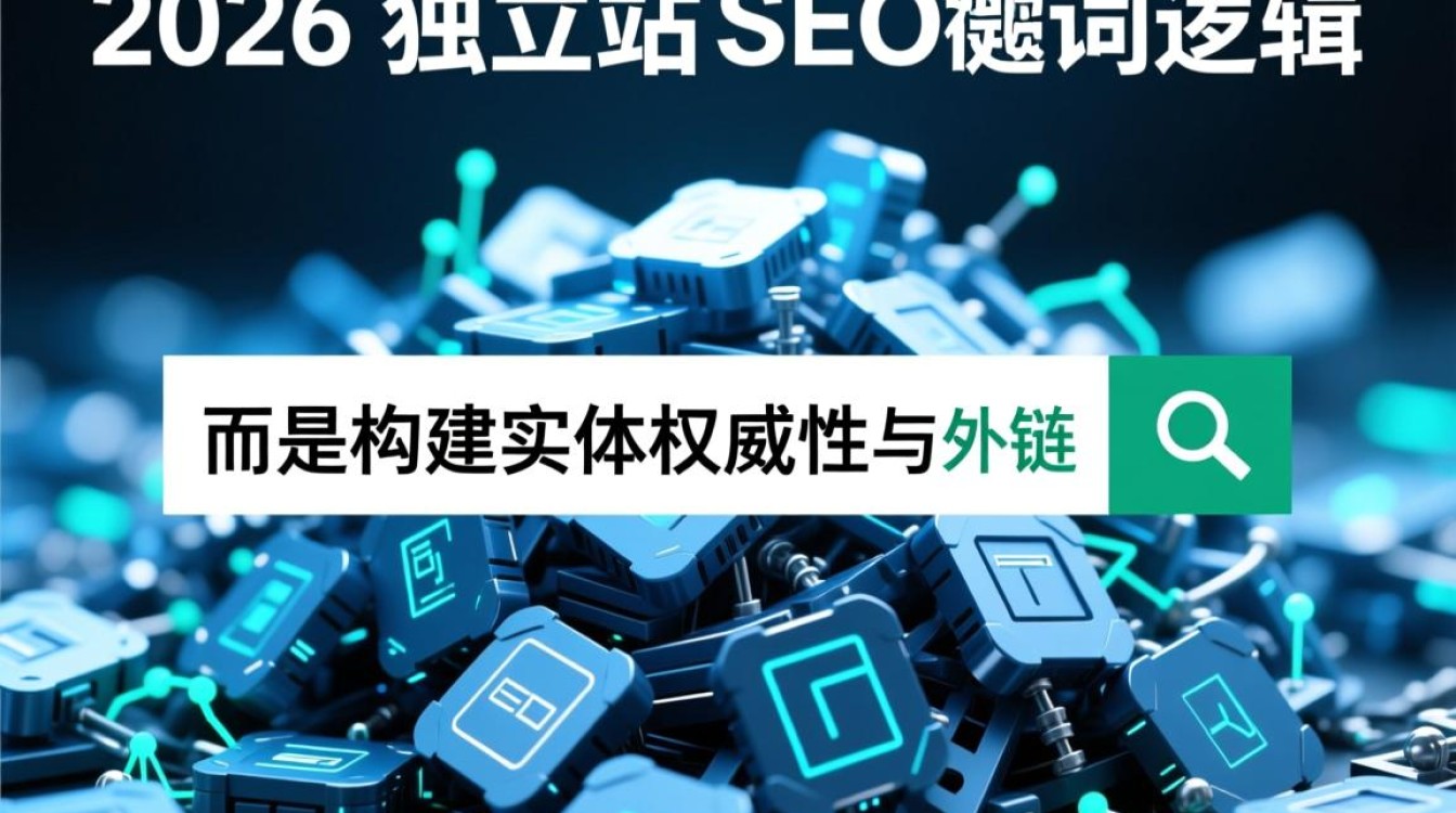 独立站怎么自己做SEO