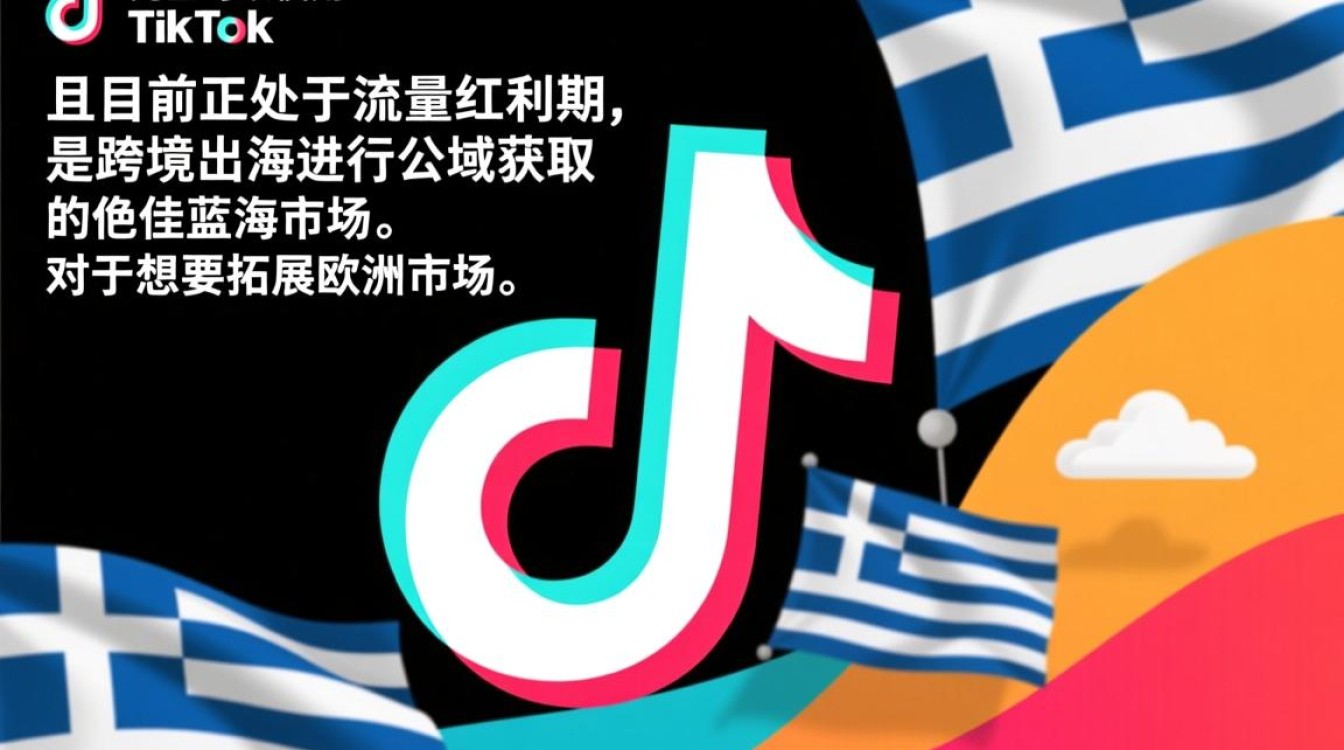 希腊tiktok怎么突破流量瓶颈