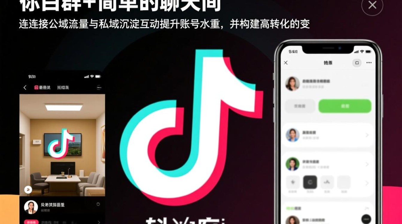 抖音粉丝群怎么运营