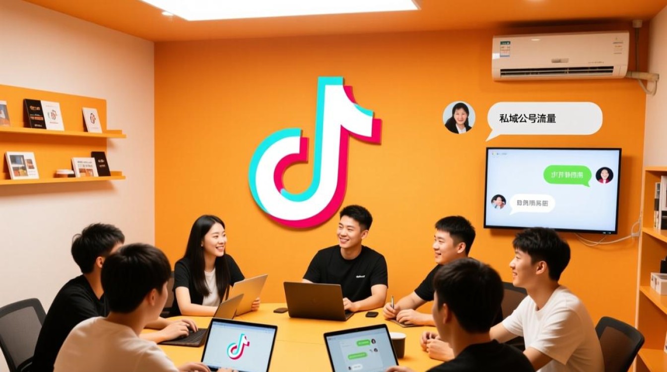 抖音粉丝群怎么运营