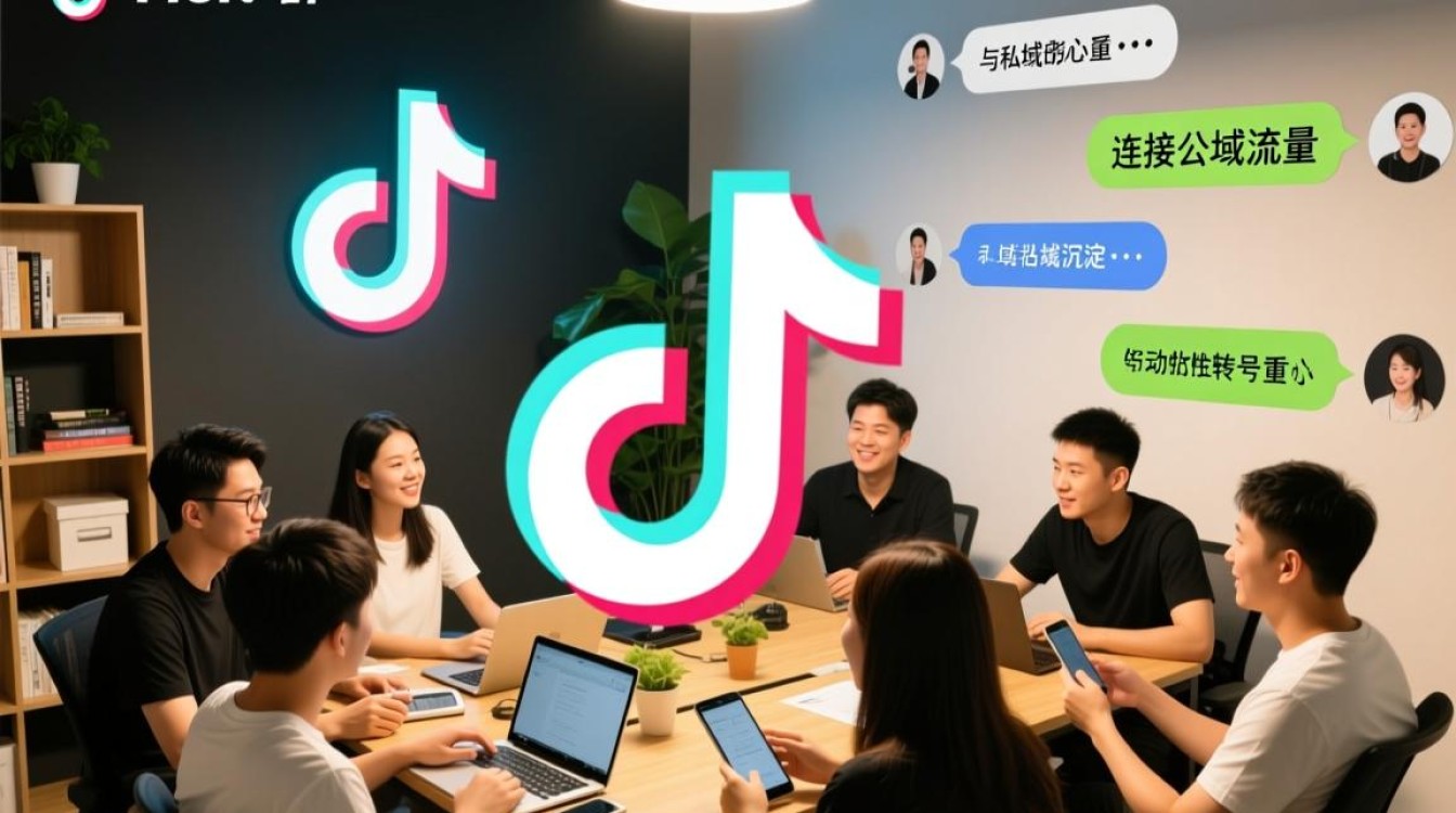 抖音粉丝群怎么运营