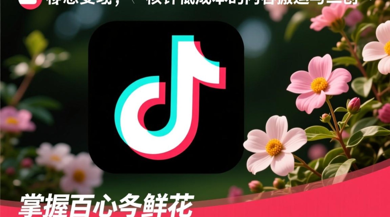 百家号怎么变现?鲜花的tiktok后花园新手入门怎么做? 鲜花的tiktok后花园新手入门怎么做