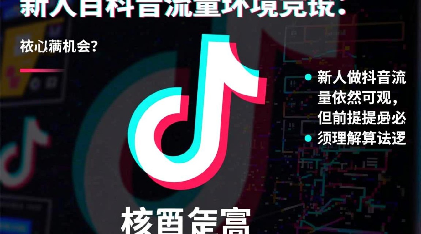 新人做抖音流量怎么样,抖音公域流量怎么获取 新人做抖音流量怎么样