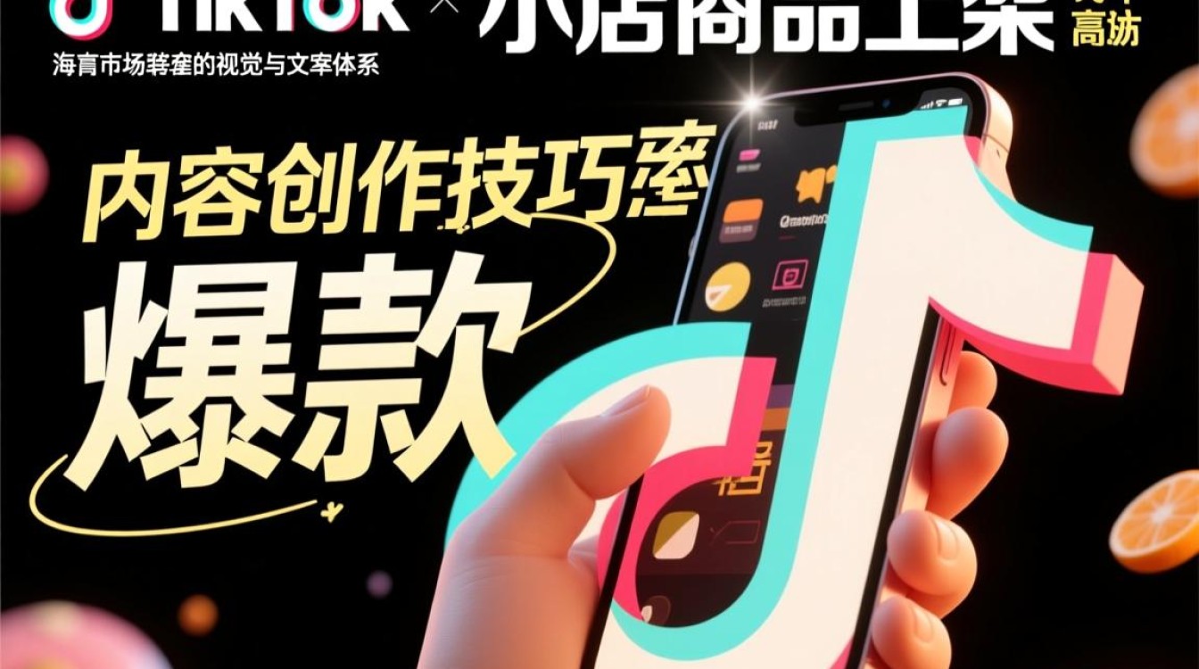 TikTok小店怎么出爆款?上架内容创作技巧有哪些? TikTok小店怎么出爆款