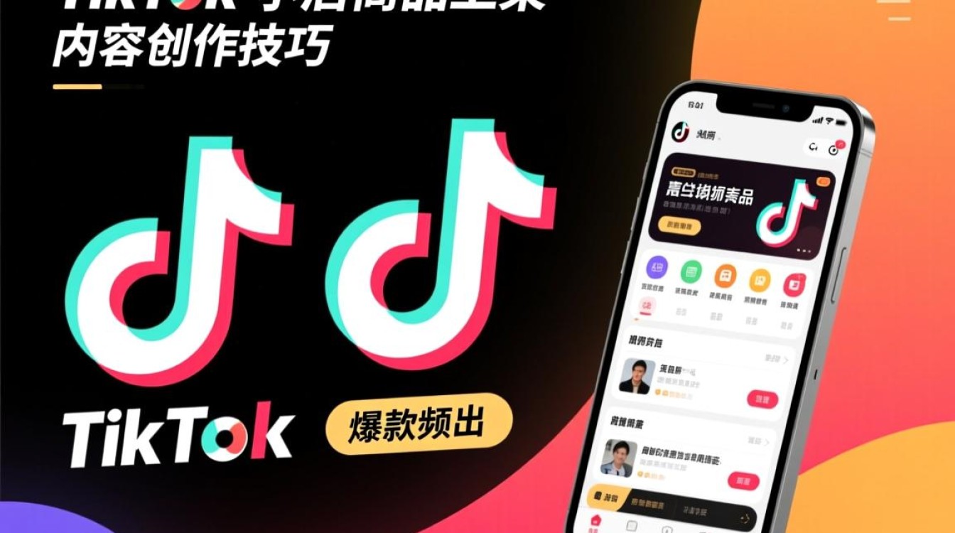 TikTok小店怎么出爆款?上架内容创作技巧有哪些? TikTok小店怎么出爆款