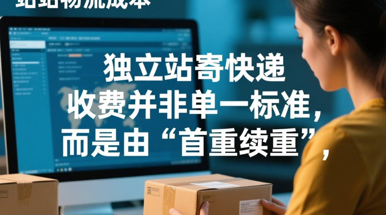 独立站寄快递怎么收费,国际运费收费标准是什么? 国际运费收费标准是什么