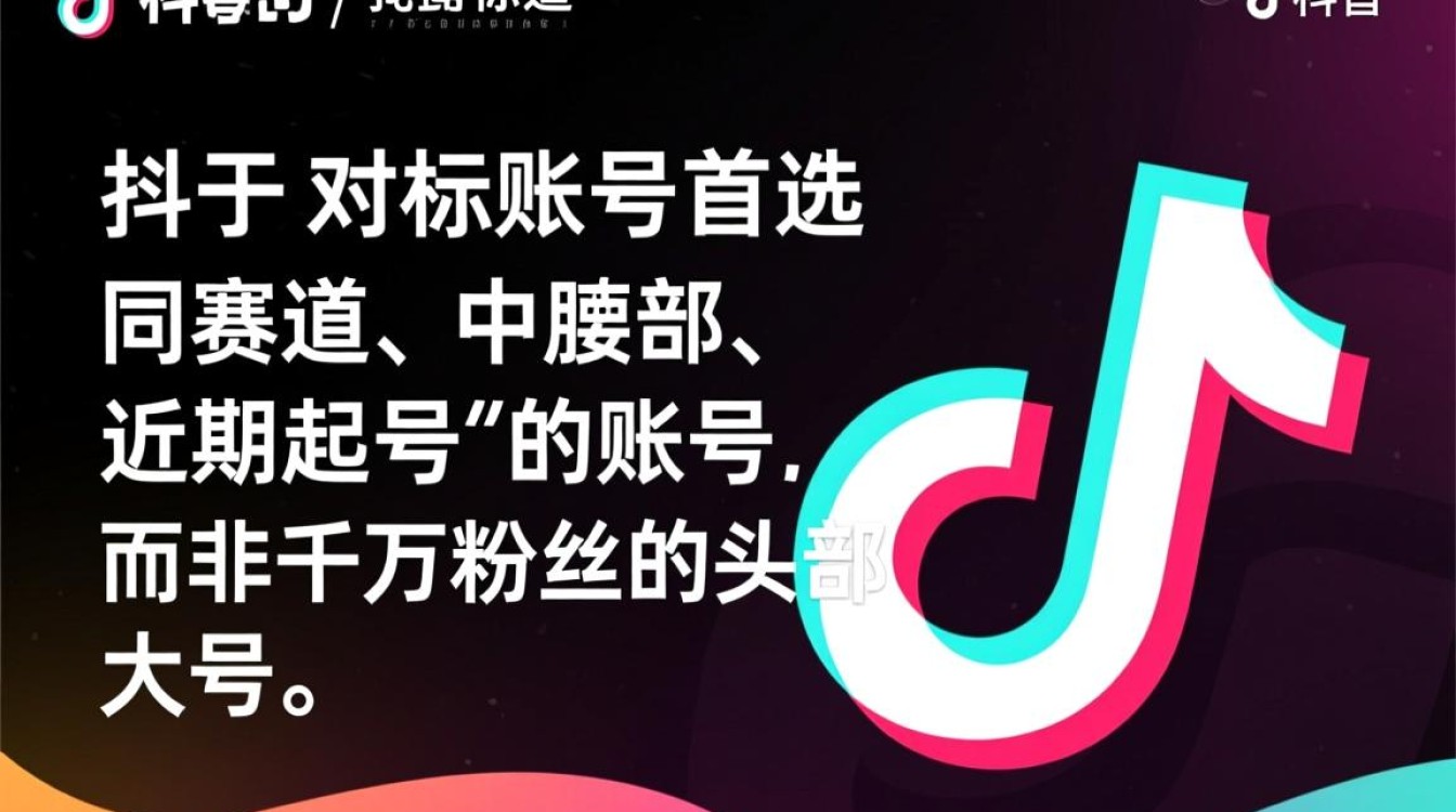 抖音对标账号哪个好