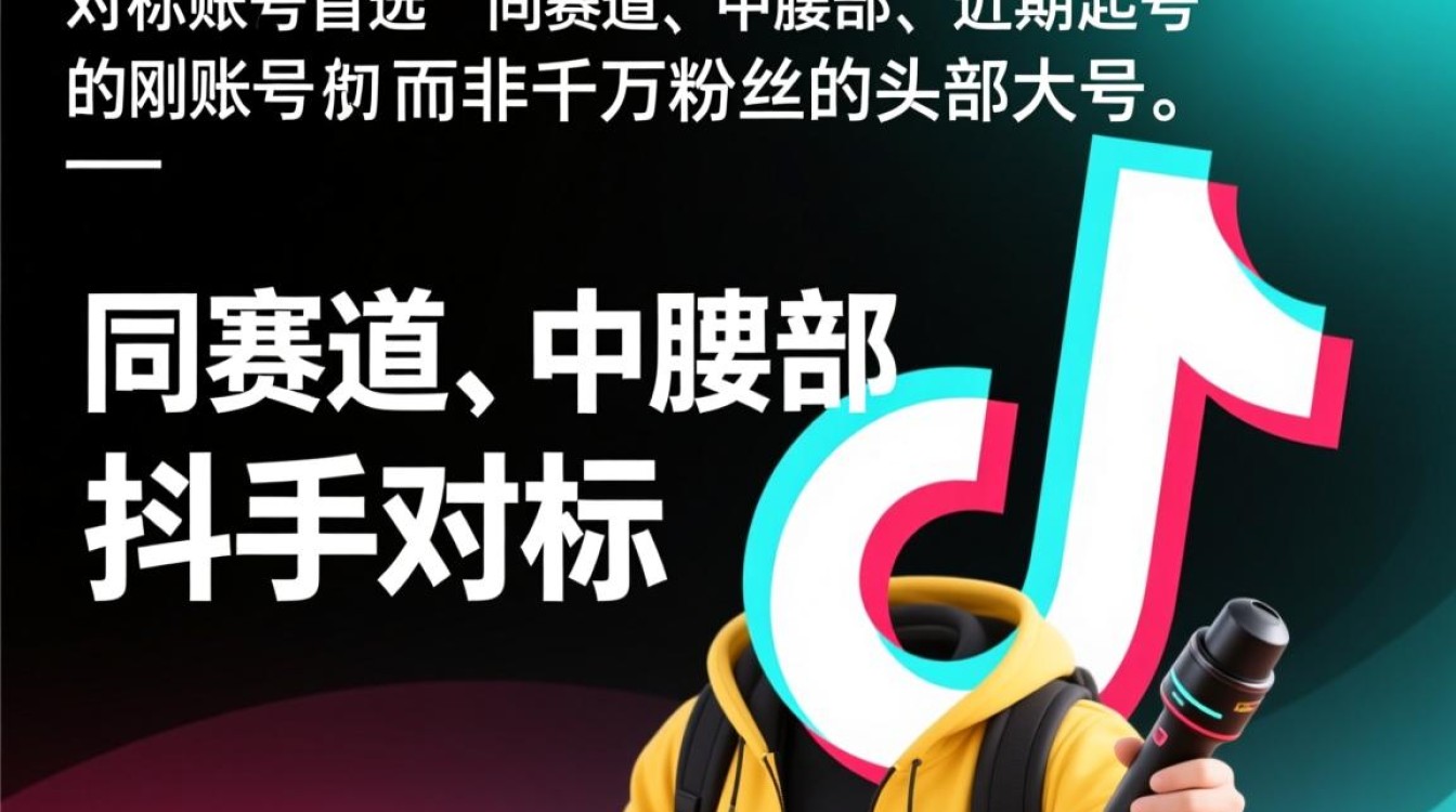 抖音对标账号哪个好