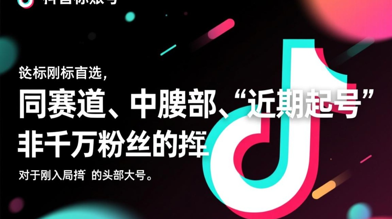 抖音对标账号哪个好