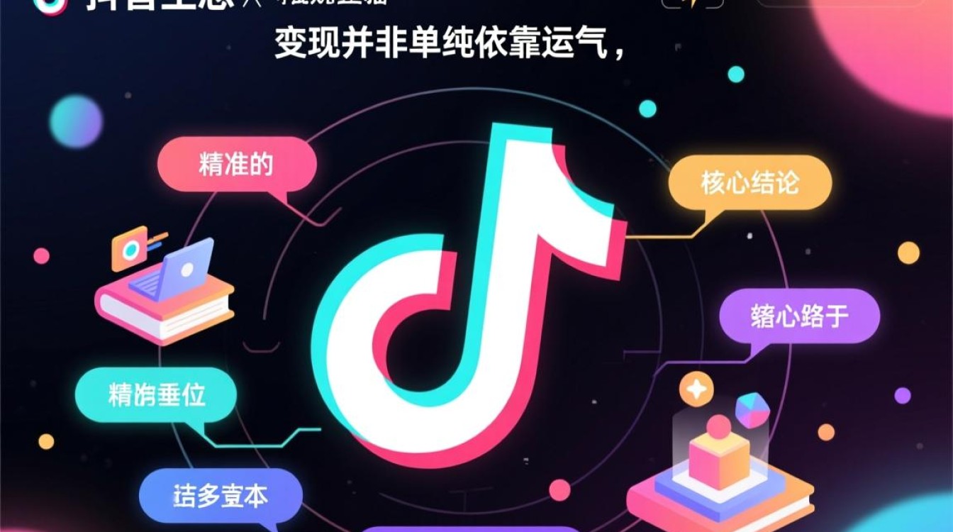 抖音变现模式有哪些?新手怎么快速运营赚钱? 新手怎么快速运营赚钱