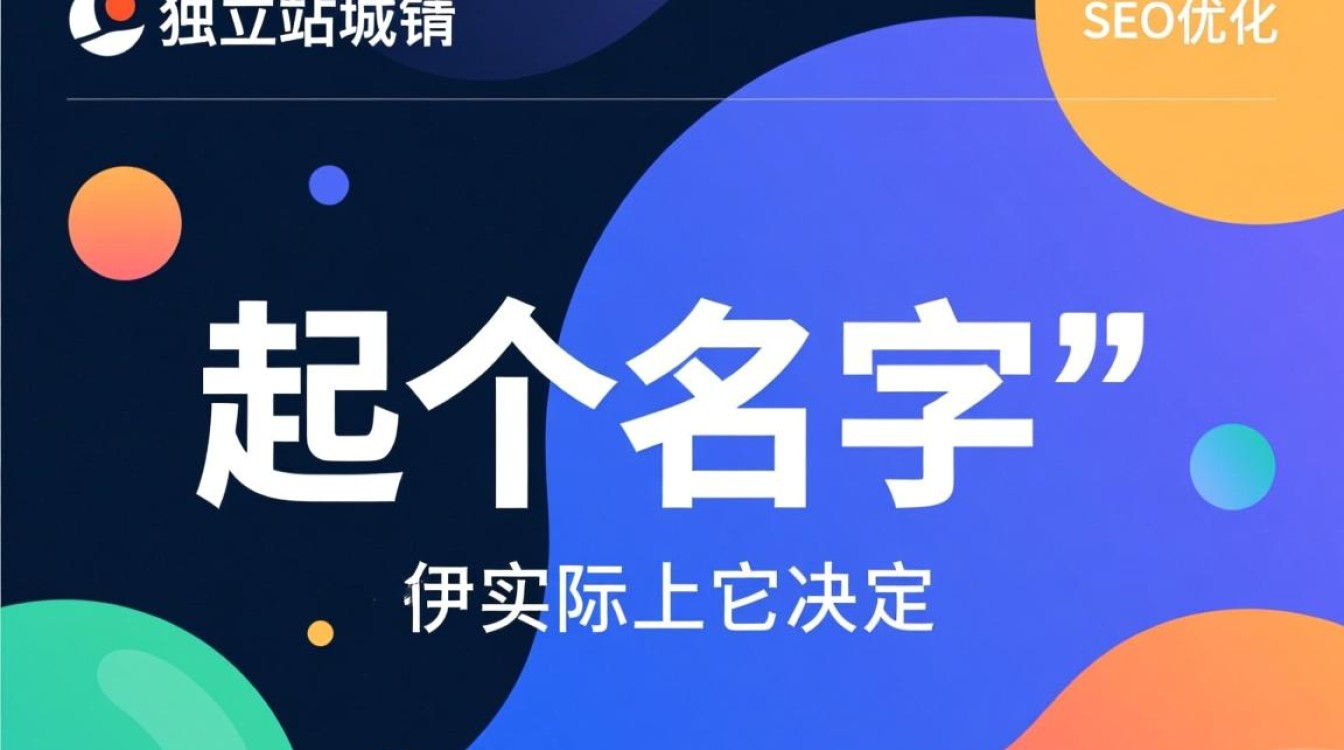 独立站域名怎么编辑出来