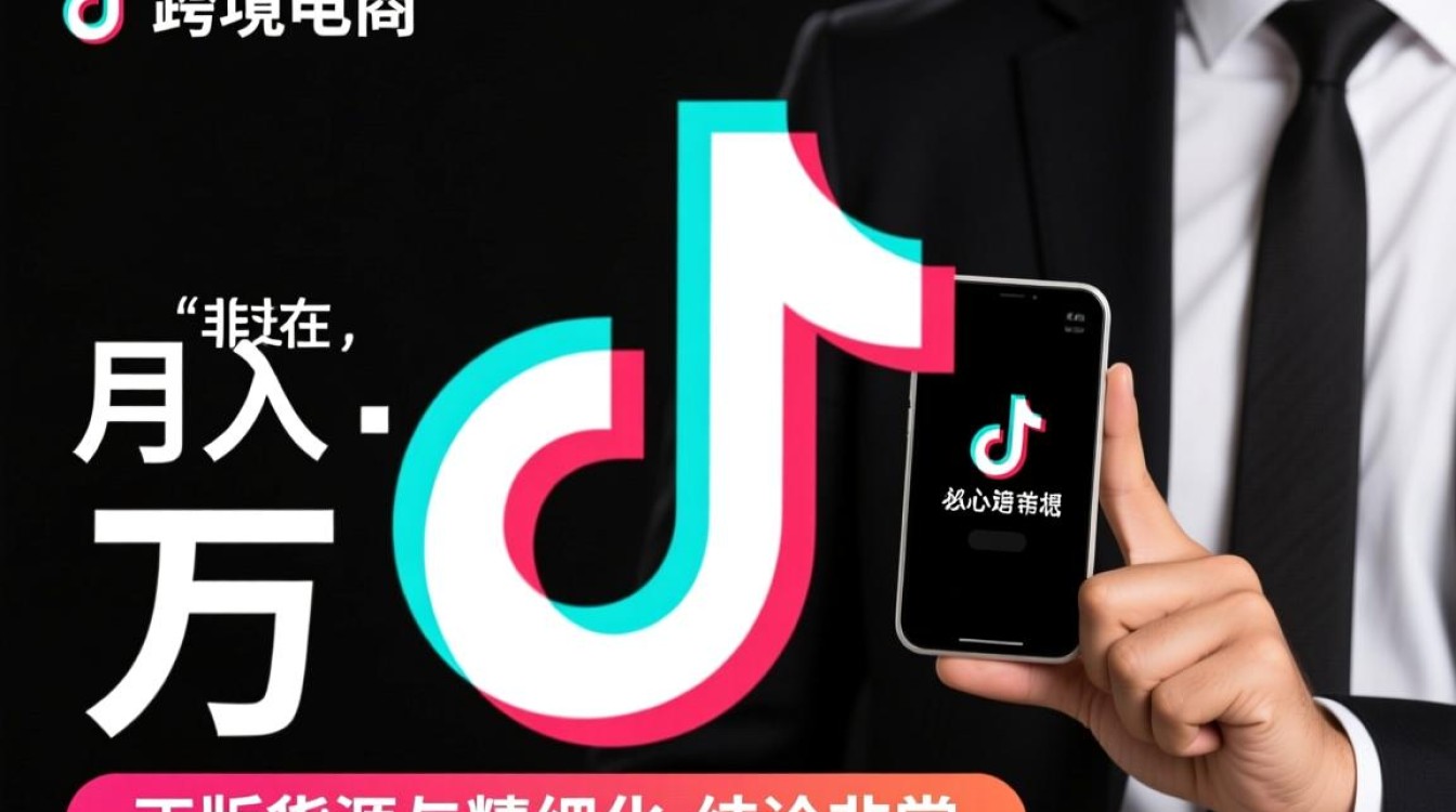 TikTok跨境电商怎么变现