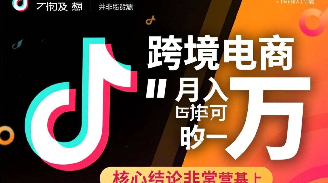 TikTok跨境电商怎么变现