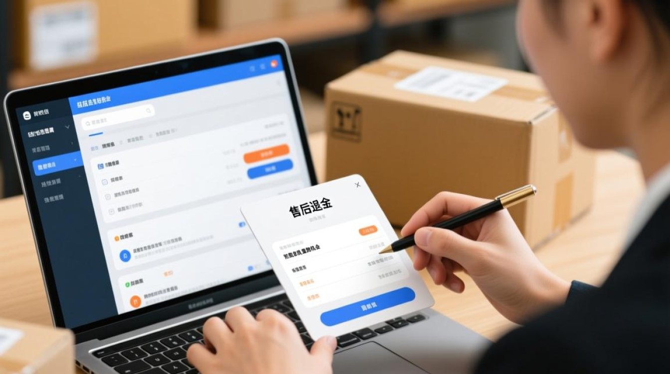 抖音退款物流信息怎么填,商家如何填写退货单号 抖音退款物流信息怎么填