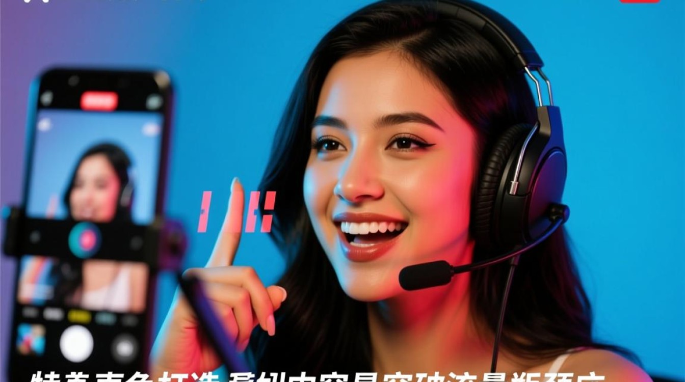 抖音配音怎么变小孩声