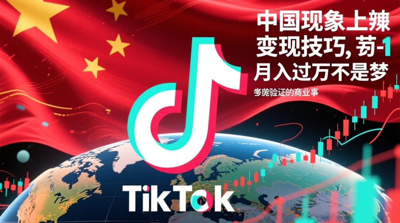 TikTok月入过万是真的吗