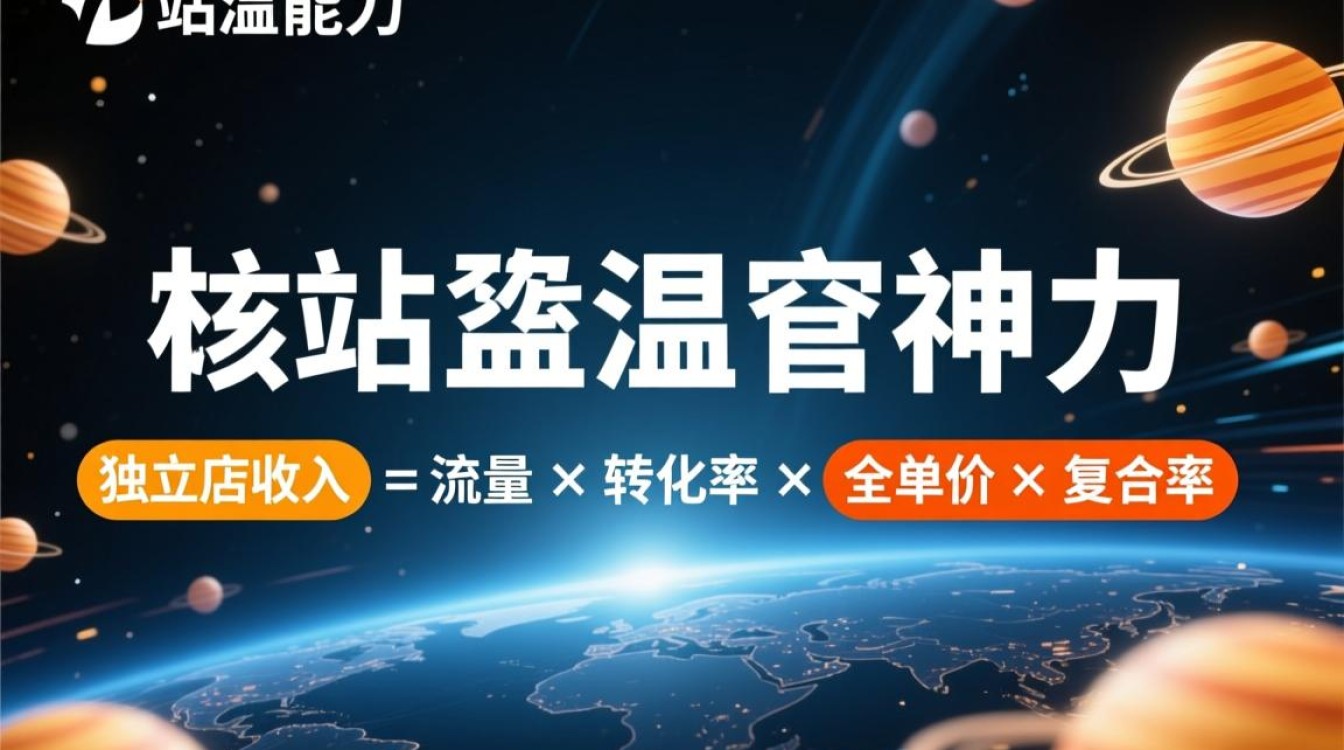 独立站建站收入怎么算