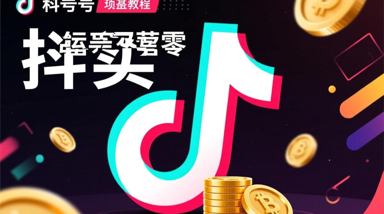 抖音账号买卖运营从零到变现怎么做