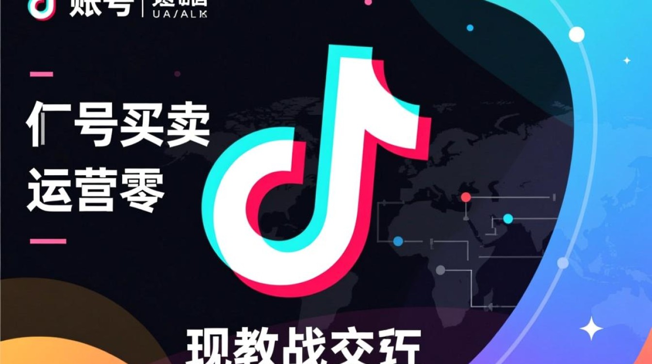抖音账号买卖运营从零到变现怎么做