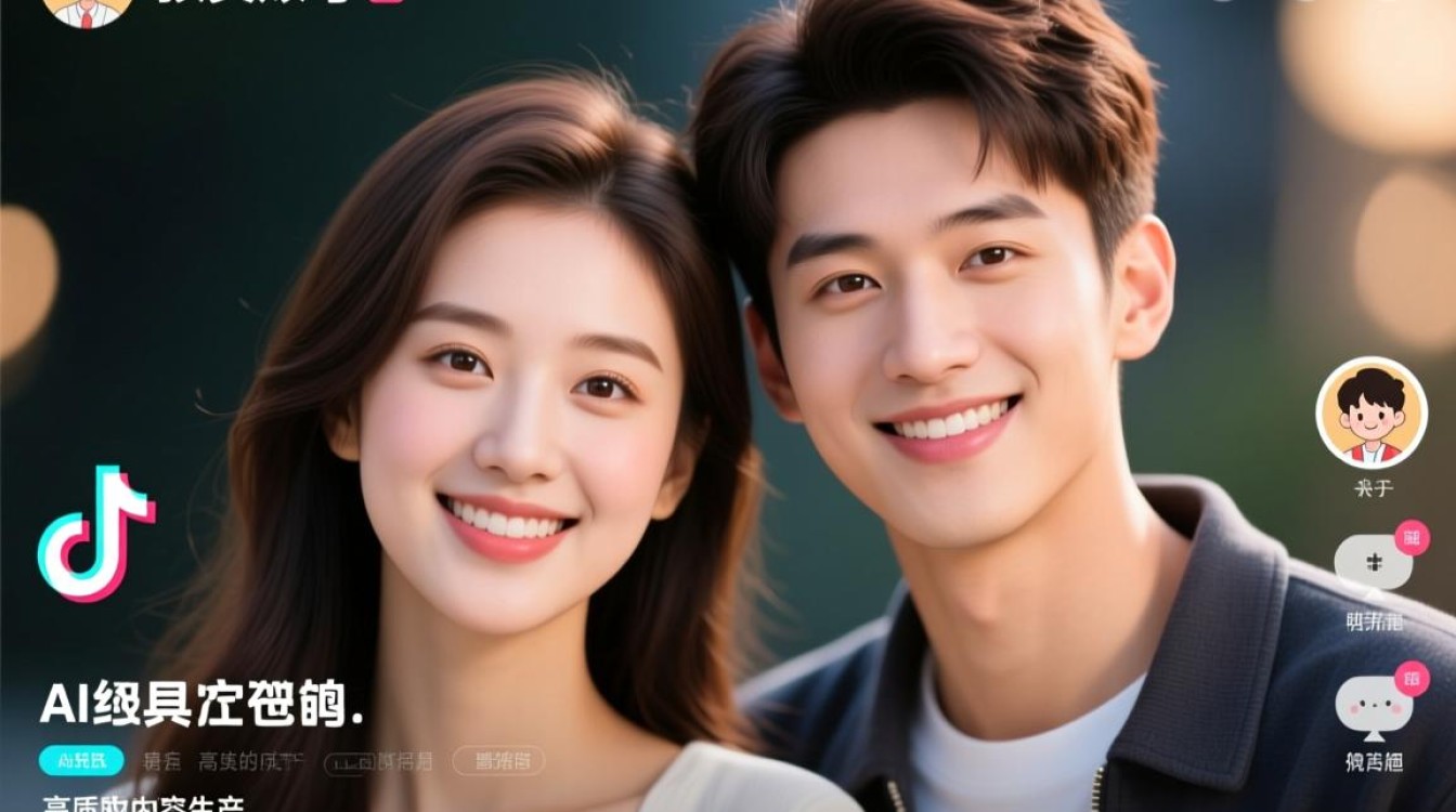 抖音情侣姓氏头像怎么弄