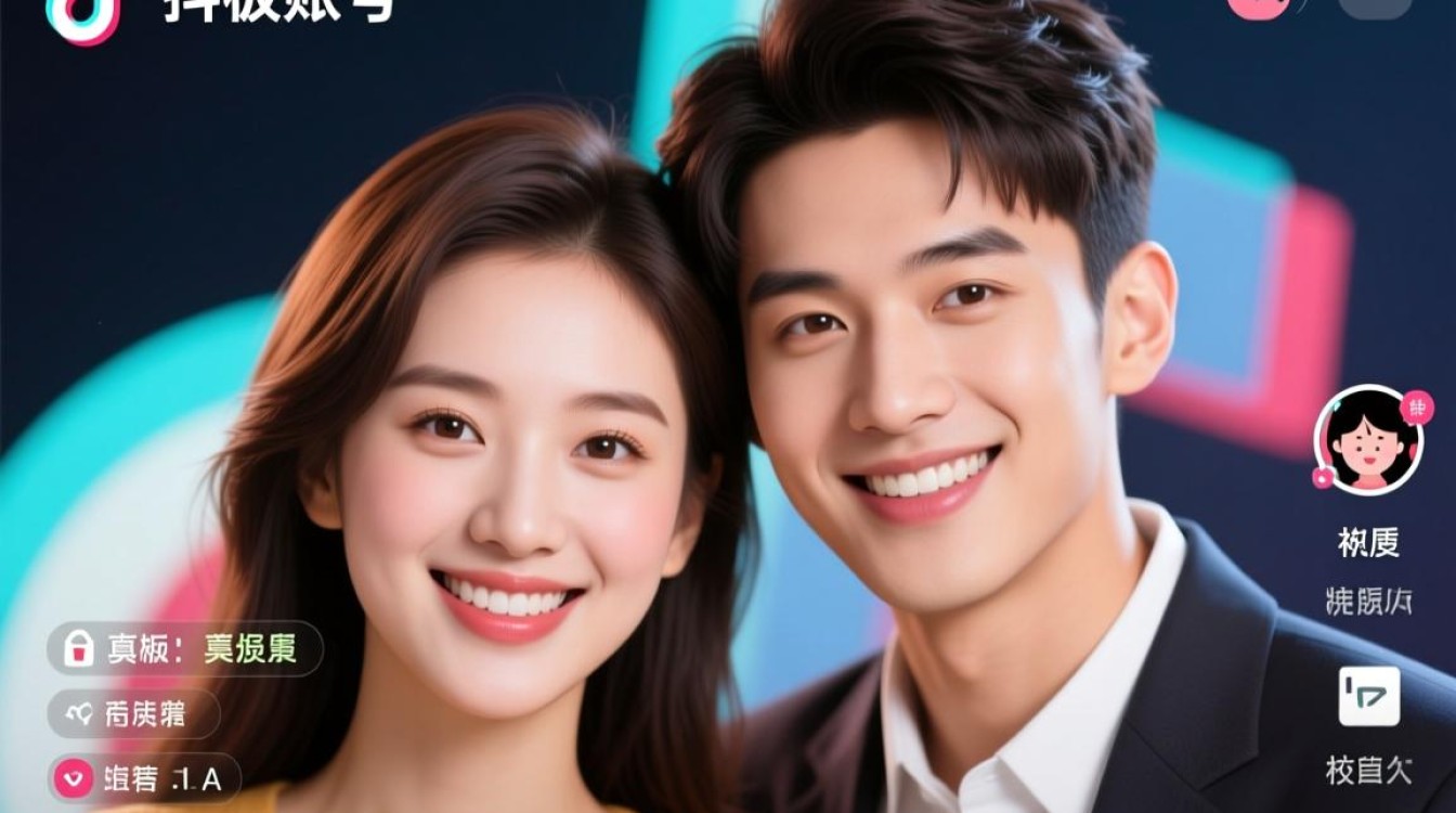 抖音情侣姓氏头像怎么弄