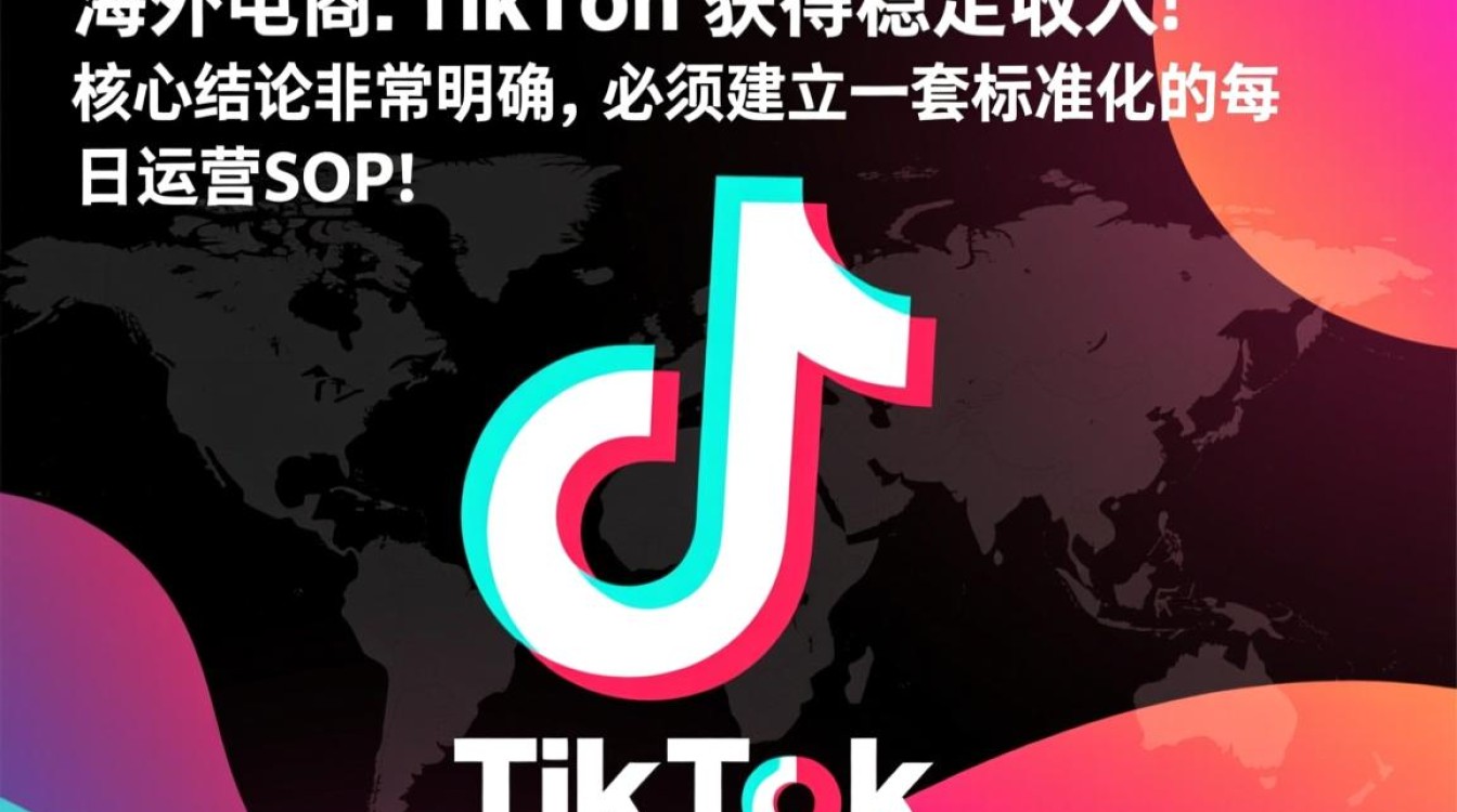 TikTok每天要做的事
