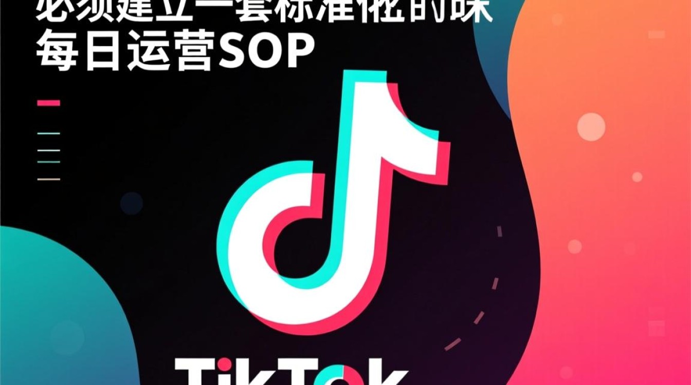 TikTok每天要做的事
